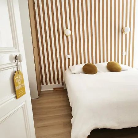 Apartament Coeur De - De Charme Cour Privee *